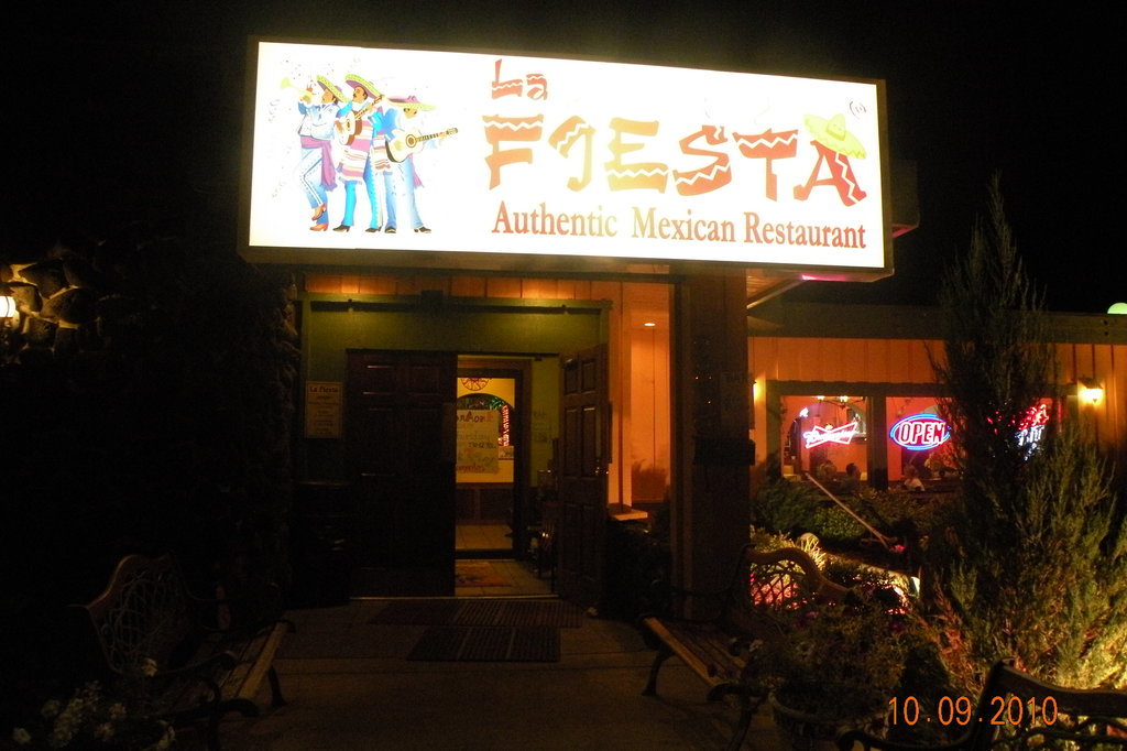 La Fiesta Grande